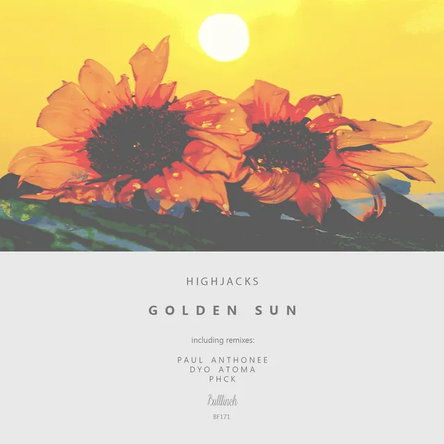 Golden Sun - Dyo Atoma Remix