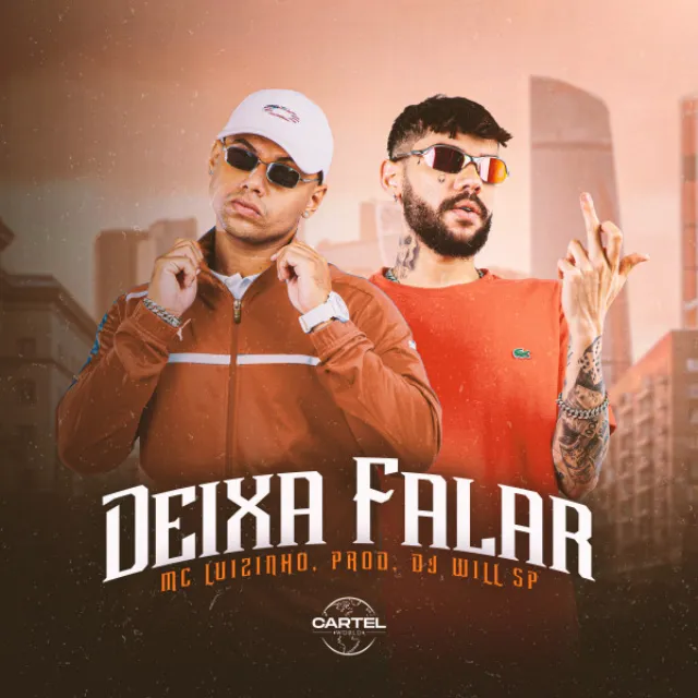 Deixar Falar