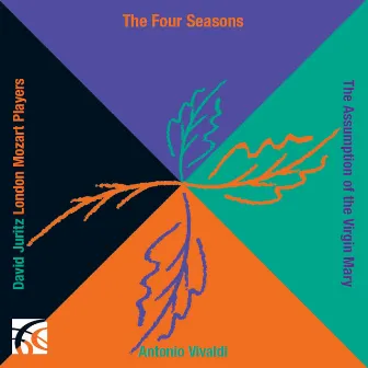 Vivaldi: The Four Seasons by David Juritz