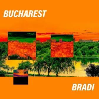 Bucharest by Bradi