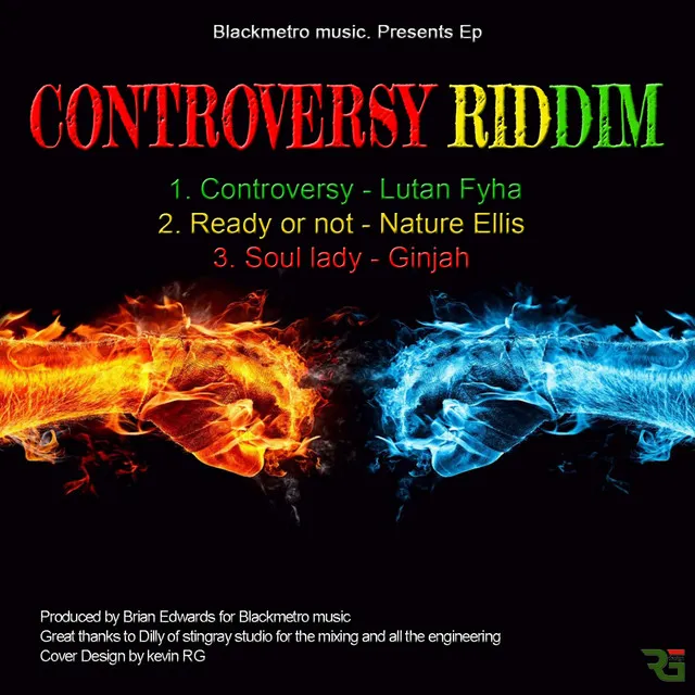 Controversy Riddim