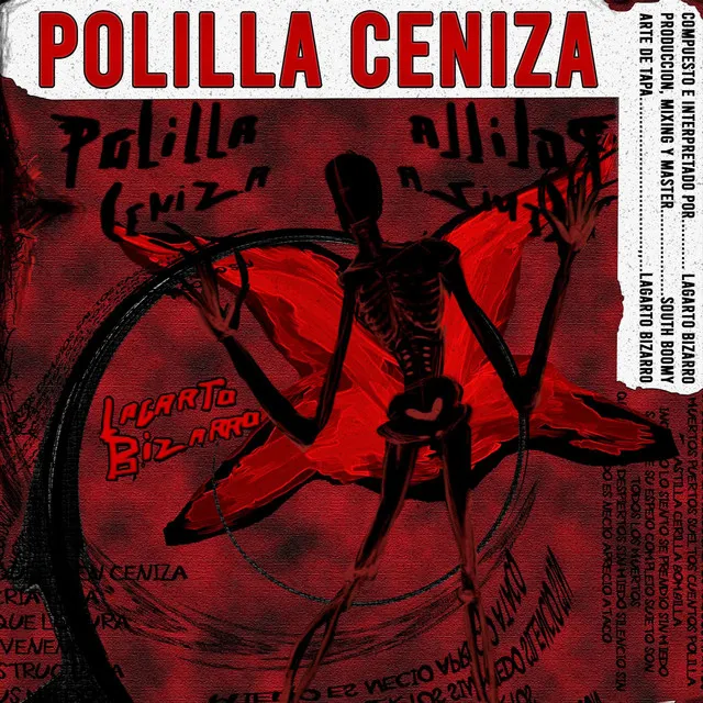 POLILLA CENIZA