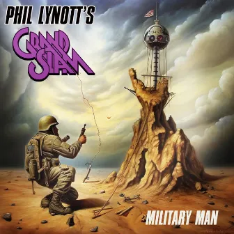 Military Man (2022 Remix) by Phil Lynott