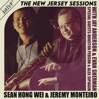 The New Jersey Sessions by Sean Hong Wei