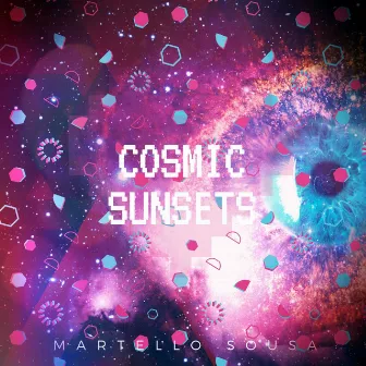 Cosmic Sunsets by Martello Sousa