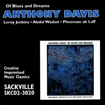 Of Blues and Dreams by Anthony Davis