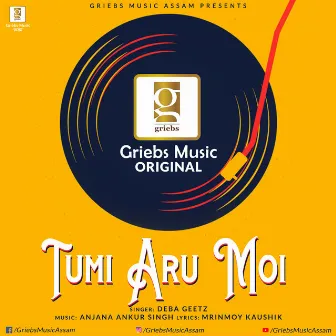 Tumi Aru Moi by deba geetz