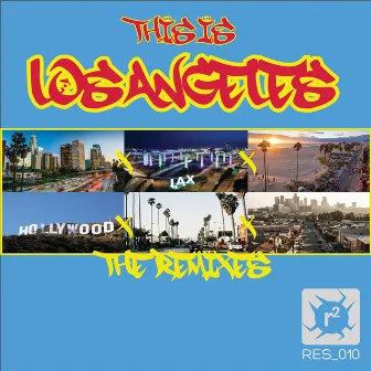 This Is Los Angeles (2006 Remixes) by Poogie Bear