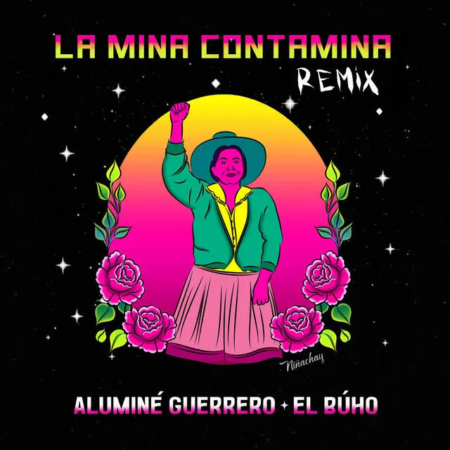 La Mina Contamina - El Búho Remix