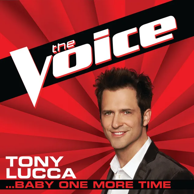 …Baby One More Time - The Voice Performance