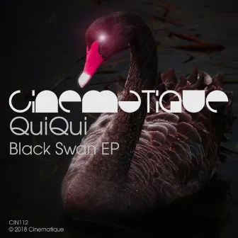 Black Swan EP by QuiQui