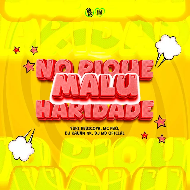 No Pique Malu Haridade