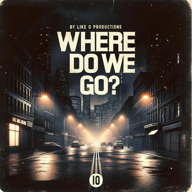 Where Do We Go (Instrumental)