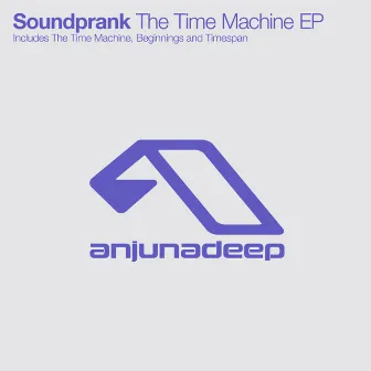 The Time Machine EP by Soundprank