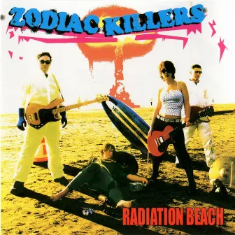 Radiation Beach by Zodiac Killers