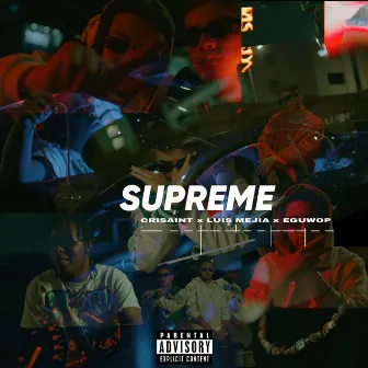 Supreme by Crisaint