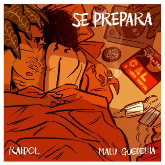 Se Prepara by Raidol