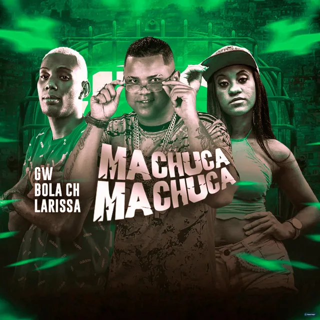 Machuca Machuca (feat. Mc Gw)