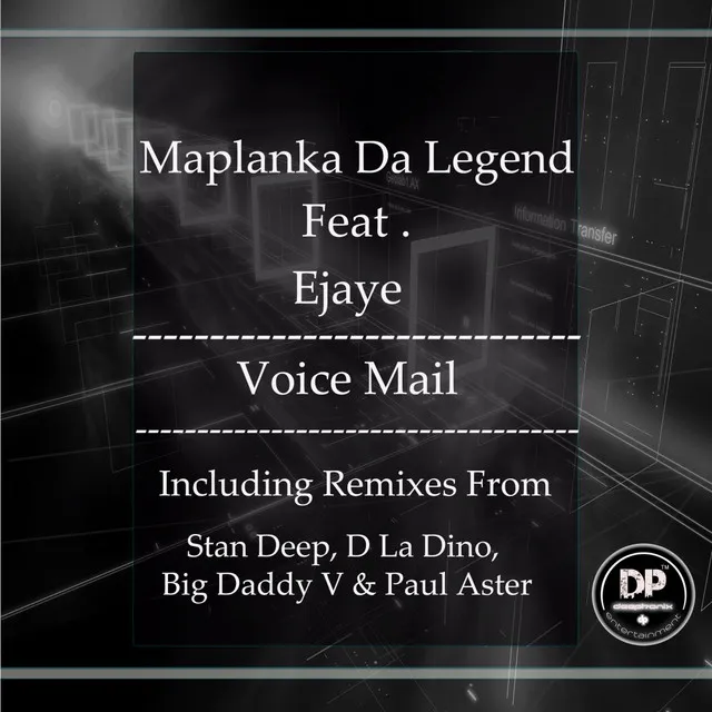 Voice Mail - Original Mix