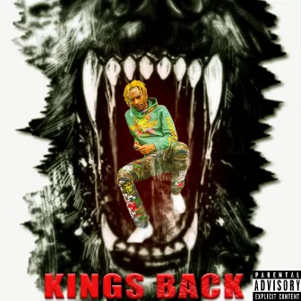 Wolf Kings Back. by King Kahlih