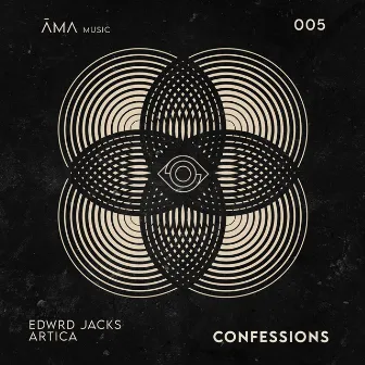 Confessions by Edwrd Jacks