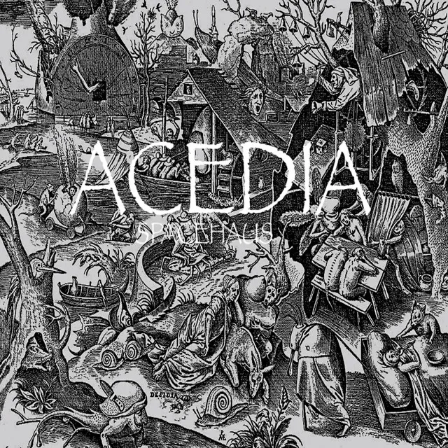 Acedia