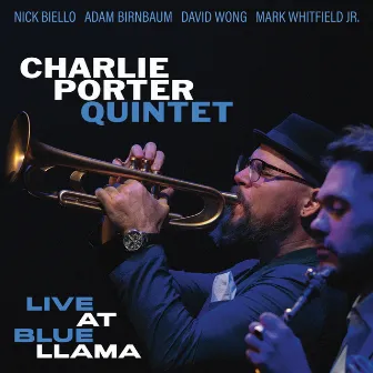 Live at Blue Llama by Charlie Porter