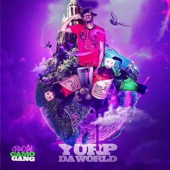 Yurp da World by Crucial Camo Gang