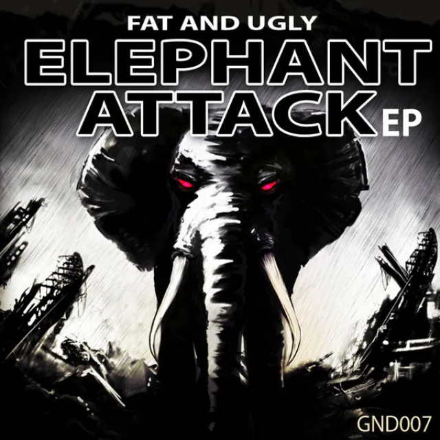 Elephant Attack (Kovric Remix)