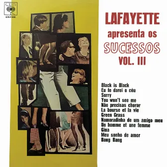 Lafayette Apresenta os Sucessos Vol. III by Lafayette