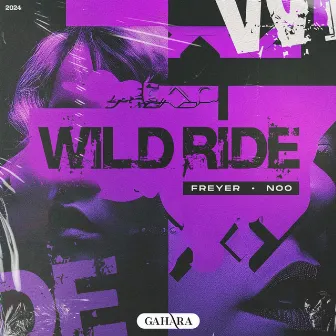 Wild Ride by noo