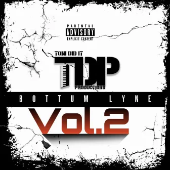 TDP Bottum Lyne, Vol. 2 by Bottum Lyne TDP