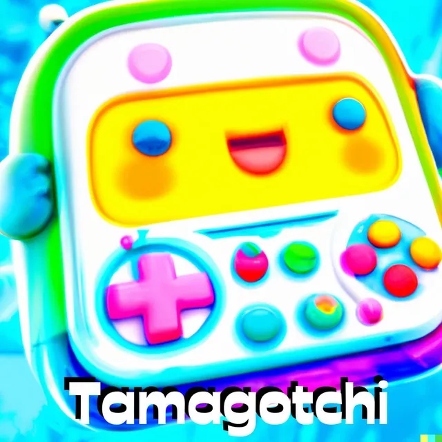 TAMAGOTCHI - Hyperpop Nvits Remix