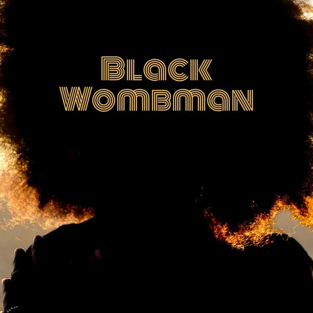 BLACK WOMBMAN