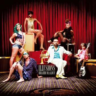 Illusions by Ibrahim Maalouf