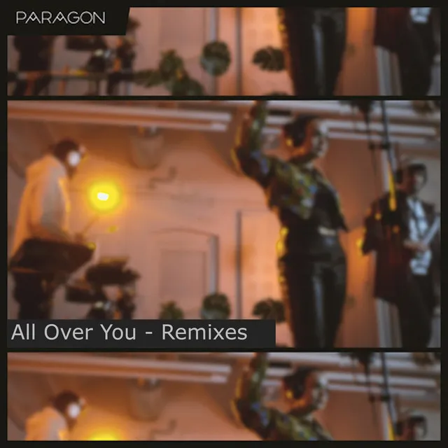 All over You (Remixes)