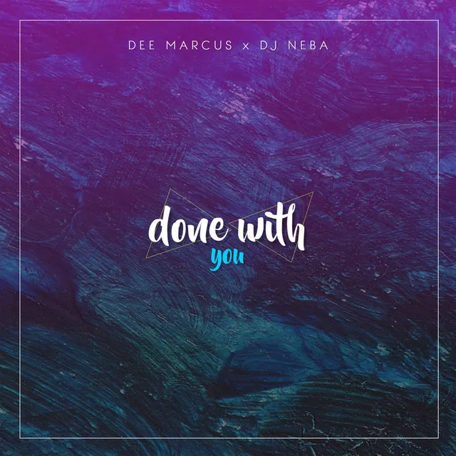 Done with You - Radio edit