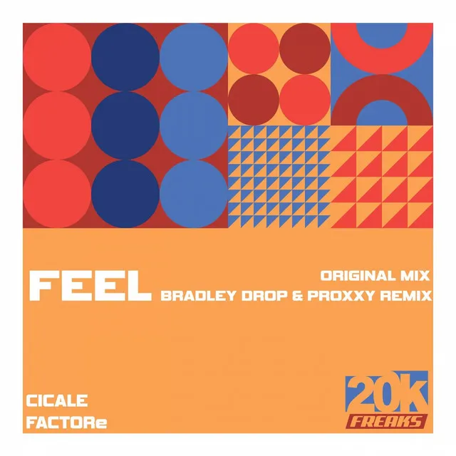 Feel - Original Mix