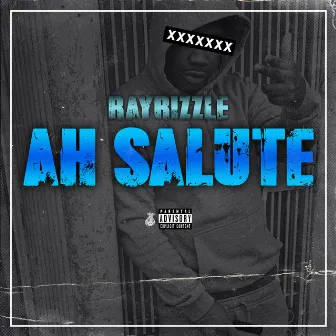 Ah Salute by RayRizzle