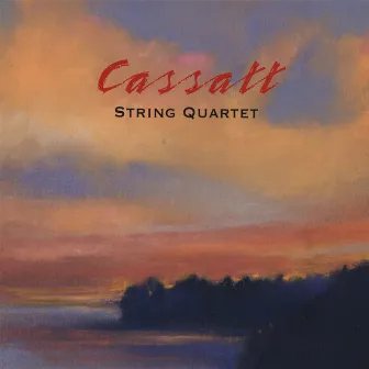 Ravel and Dvorak by Cassatt String Quartet