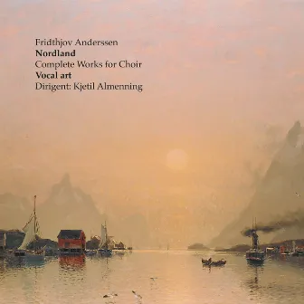 Complete Works for Choir by Kjetil Almenning