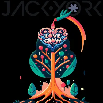 Love Grow by Jack York