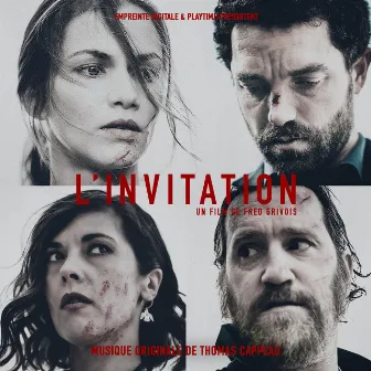 L'invitation (Bande originale du film) by Thomas Cappeau