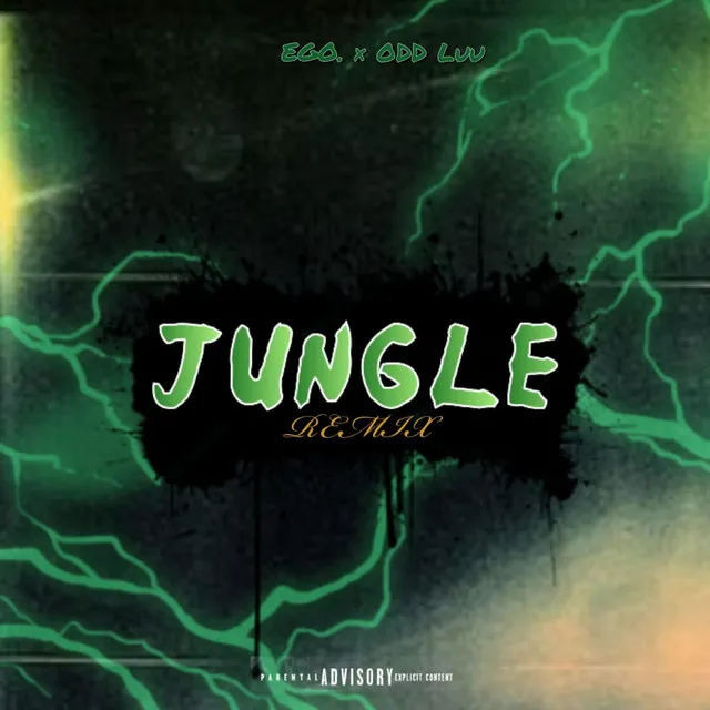 JUNGLE - Remix