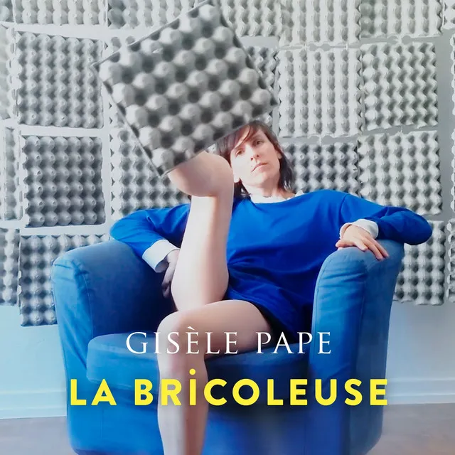 La bricoleuse