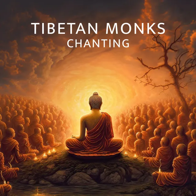 Monks Temple Meditation