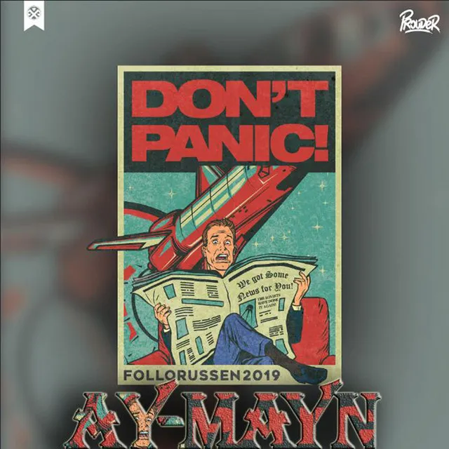 Don't Panic 2019