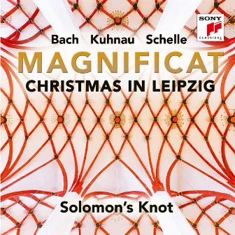 Magnificat - Christmas in Leipzig by Johann Schelle