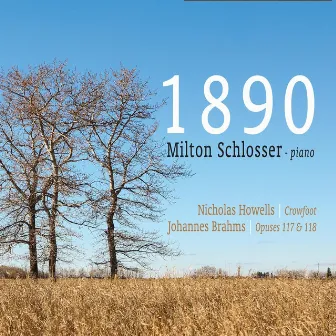 1890 by Milton Schlosser