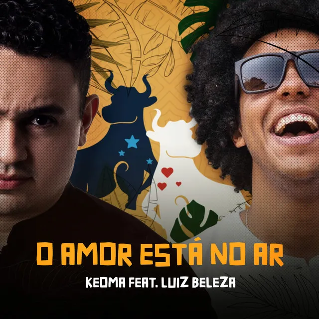 O Amor Está no Ar (Remix)